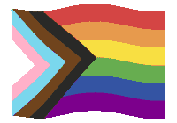 Pride Swipe Up Sticker by The Body Shop