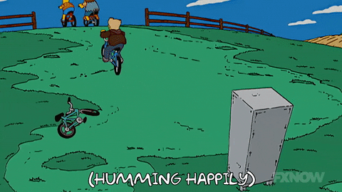 Season 19 Episode 13 GIF by The Simpsons