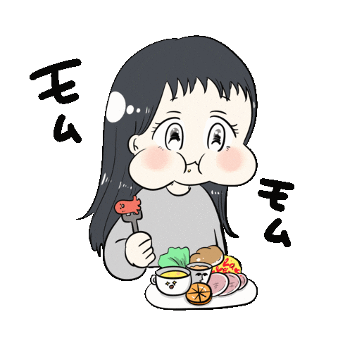 ますまゆ Sticker