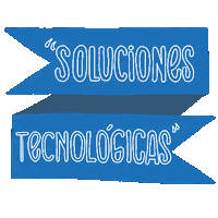 Soluciones Tecnologicas Sticker by Distecna