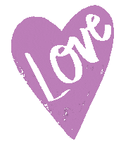 hello_carmen love heart hello carmen hellocarmen Sticker