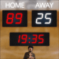 25 Away GIF