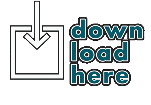 Loading Downloading Sticker by hashtagvector
