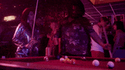 Pool Table Dancing GIF by Epitaph Records