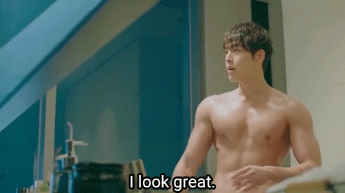 kdramabingers giphyupload uncontrollably fond GIF