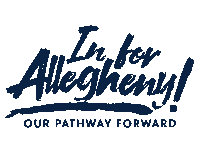 Allegheny Campaign Sticker by Allegheny College