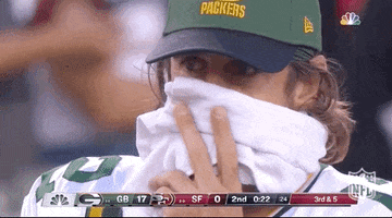 Green Bay Packers Football GIF by NFL