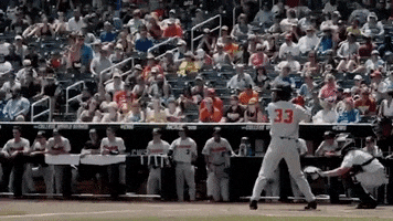 BeaverBaseball baseball ncaa omaha college world series GIF