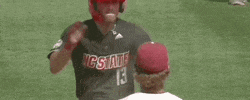 Nc State Baseball GIF by NCAA Championships