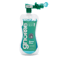 Water Spray Sticker by TryGnome