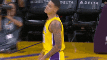 excited lets go GIF by NBA