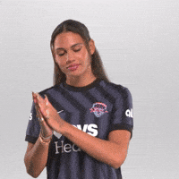 Sleep Washingtonspirit GIF by National Women's Soccer League