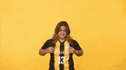 Sport Natalie Reynoso GIF by Cal State LA Golden Eagles