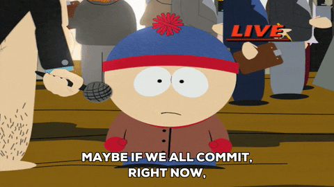 stan marsh immigrants GIF by South Park 