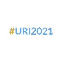 universityofri rams uri rhodeisland rhody Sticker