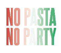 Amsterdam Pasta Sticker by Spaghetteria