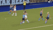Excited University Of North Carolina GIF by UNC Tar Heels
