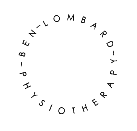 Physiotherapy Sticker by Physio Ben