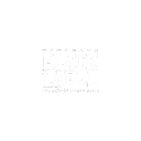 Black Label Sticker by Papagayo Beach Club