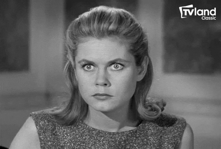 bewitched tv land GIF by TV Land Classic