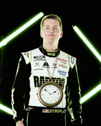 William Byron Thumbs Up GIF by Axalta Racing
