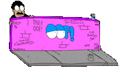 los dumpies they oof Sticker by deladeso