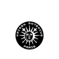 MaisonAntonius amor paris candle candles Sticker