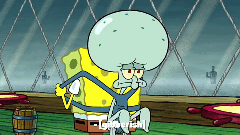 season 9 episode 3 GIF by SpongeBob SquarePants