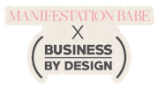 Money Business Sticker by Manifestation Babe