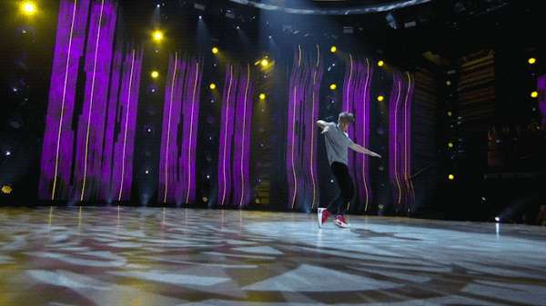 fox GIF by So You Think You Can Dance