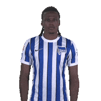 Not Funny Laughing Sticker by Bundesliga