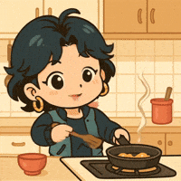 Hungry Breakfast GIF by Persona