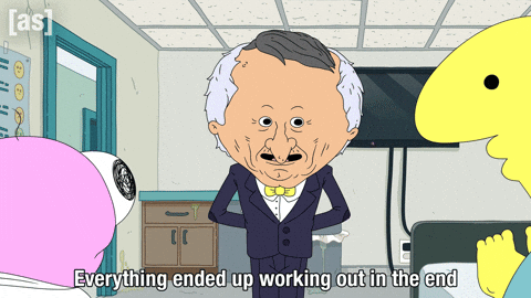 Worked Out Charlie GIF by Adult Swim