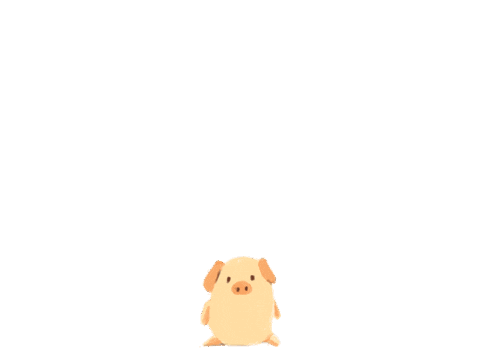 Happy Hip Hip Sticker by Marianna
