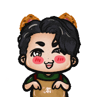 Apo Sticker