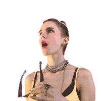 Shocked Oh My God Sticker by Wagram Music