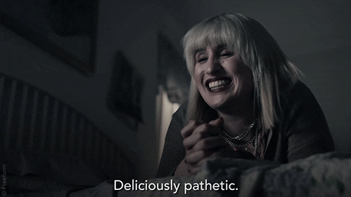 Happy Season 1 GIF by Cruel Summer