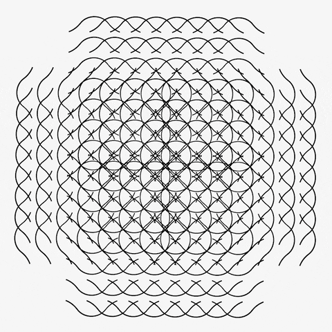 Art Loop GIF by tracheotommy