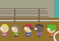 kyle broflovski kids GIF by South Park 