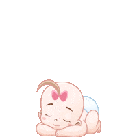 Baby Pisik Sticker by Abdi İbrahim