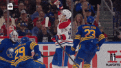 Happy Stanley Cup GIF by NHL