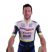 Cycling Team Yes Sticker by Intermarché-Wanty-Gobert Matériaux