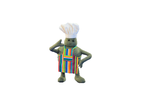 Dance Cooking Sticker by Nick Jr