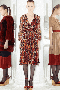 giambattista valli perfection GIF by fashgif