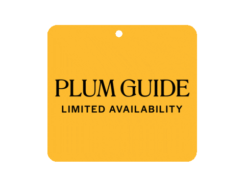 Sticker by Plum Guide