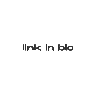 Link Linkinbio Sticker by Make a Difference