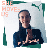 Motivation Support Sticker by PUMA