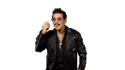 ich bin ein star chris Sticker by RTLde