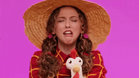 Cry No GIF by Squad Busters
