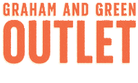 Grahamandgreen gandg grahamandgreen Sticker